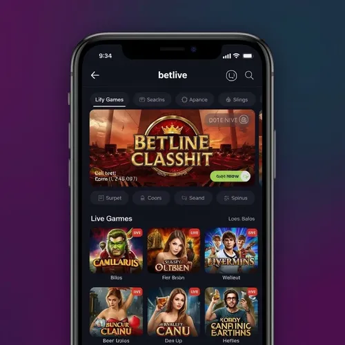 Betlive online casino